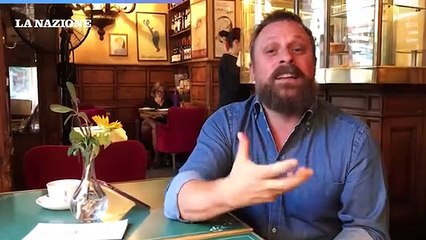 Re Carlo d'Inghilterra e la cena a Firenze: "Gustarono pappa al pomodoro e trippa"