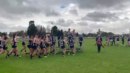 2022 Colts' grand final winners, Devonport