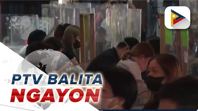 Ikaapat na Sabado ng educational assistance payout ng DSWD, umarangkada