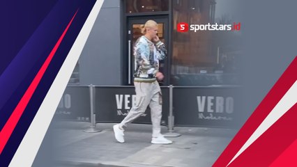 Diejek Fans Manchester United, Erling Haaland Cuma Jawab Begini