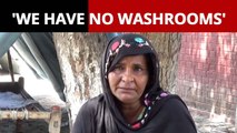 Pakistan Floods: Women under distress with no washrooms to go