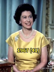 Kraliçe Elizabeth'in doğumundan ölümüne uzanan 96 fotoğraf