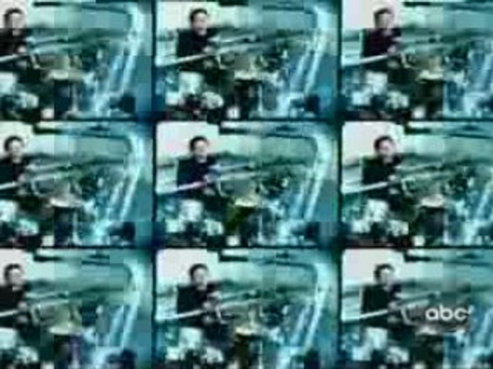 Def Leppard - Nine Lives - NBA Intro