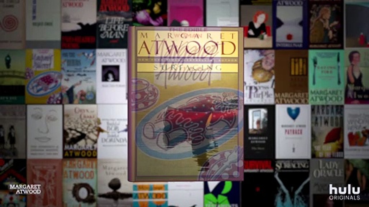 Margaret Atwood: A Word after a Word after a Word is Power - Oficcial Trailer Hulu