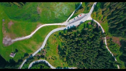 FOREST AERIAL VIEW, BEAUTY OF NATURE