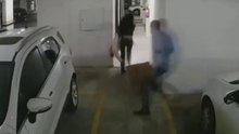 The Terrifying Story Of Tatiane Spitzner's Mourder caught in camera