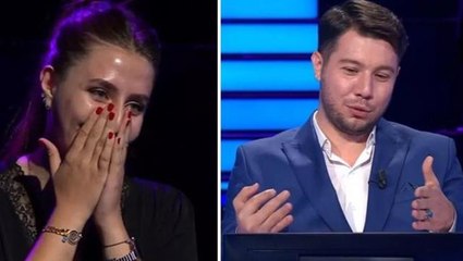 Milyoner tarihine geçen yarışmacı! Telefon jokerinde sevdiği kızı babasından istedi