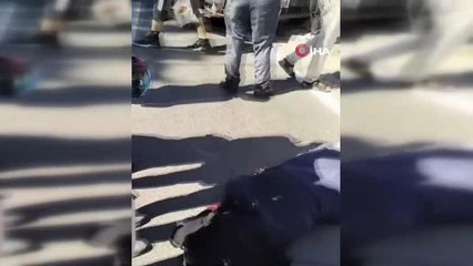 Son dakika 3. sayfa: Fatih'te feci kaza: 2 kadın ve bebek ağır yaralandı