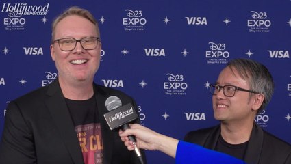 Director and Writer Don Hall and Qui Nguyen On What It Was Like to Create 'Strange World' During COVID & More