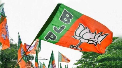BJP calls Congress presidential election a 'farce'