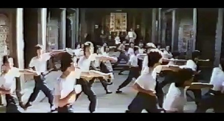 Le Chinois se déchaîne Bande-annonce (DE)