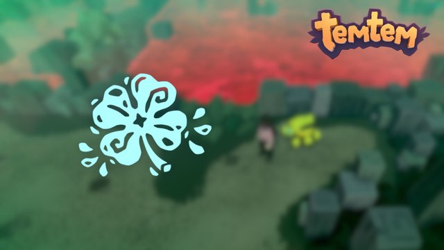 Temtem : trèfle à quatre feuilles, comment l'obtenir ?
