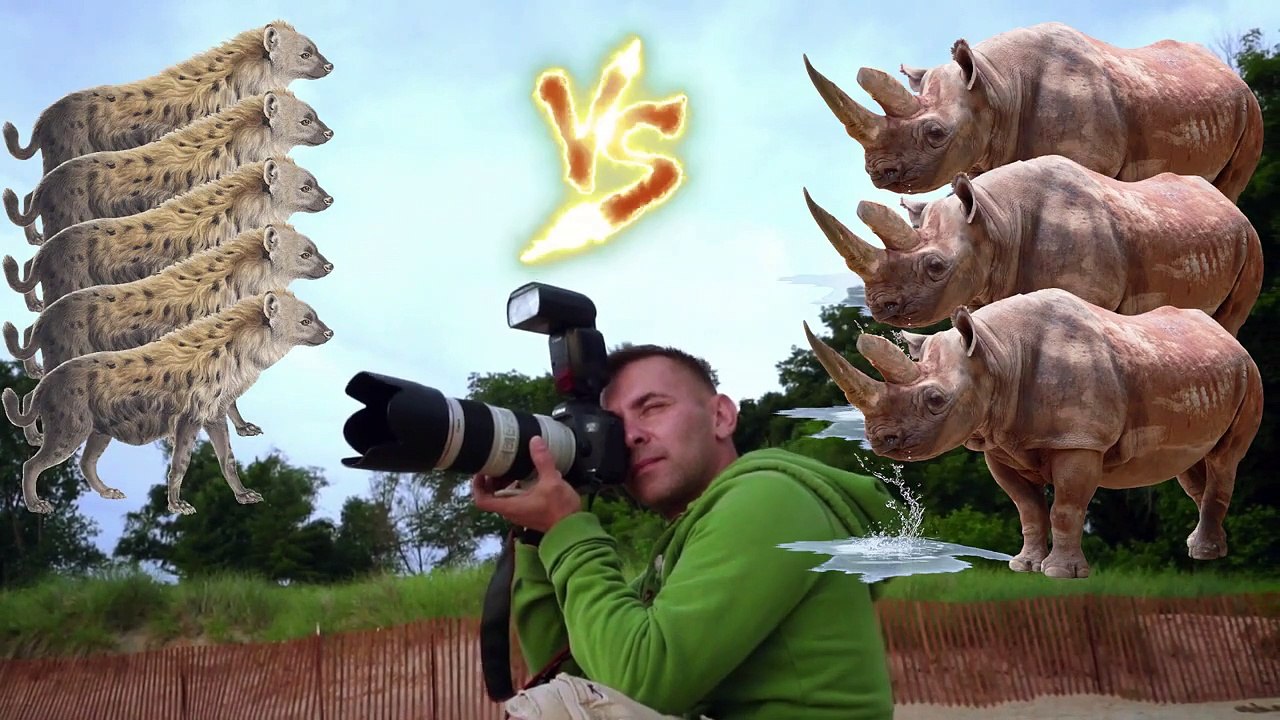 When Rhino Messed With The Wrong Opponent