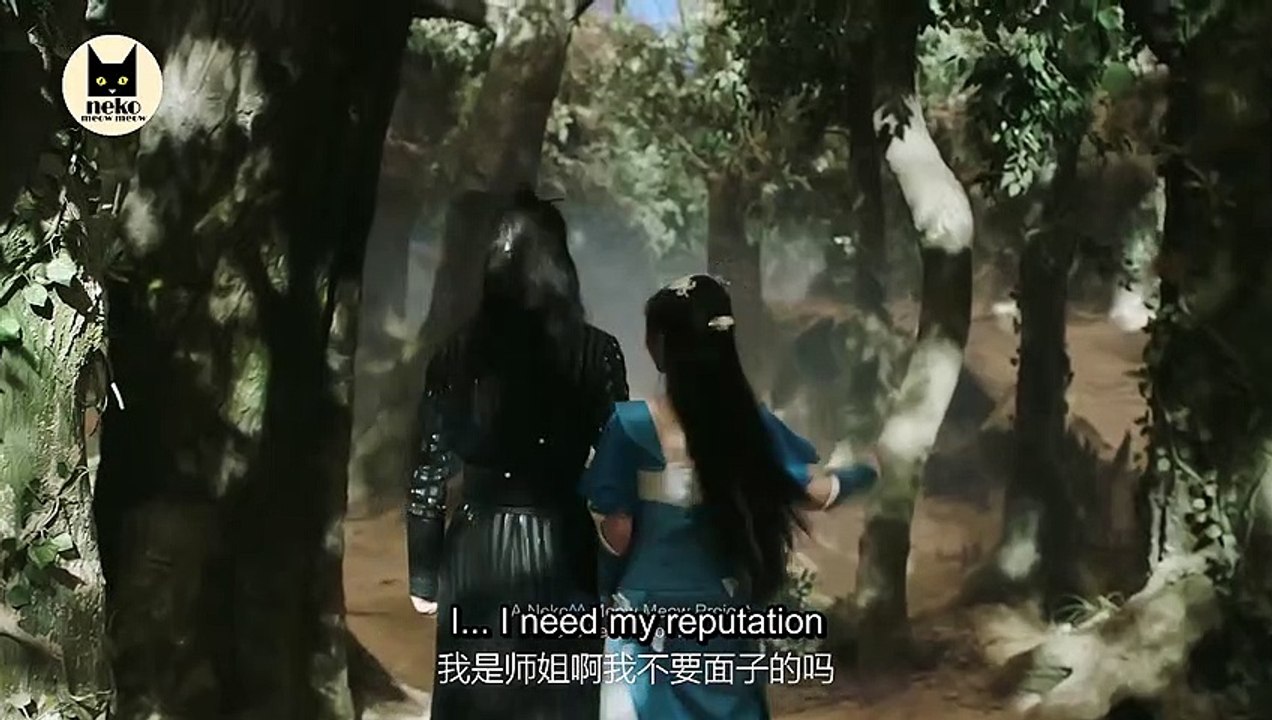 This Hero is a Little Cold 这个少侠有点冷 Ep13 [ENG SUB]