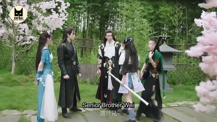 This Hero is a Little Cold 这个少侠有点冷 Ep15 [ENG SUB]