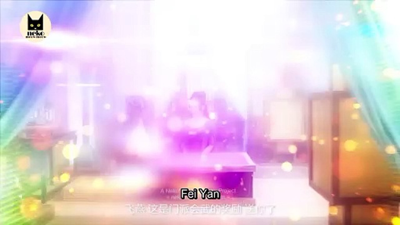 This Hero is a Little Cold 这个少侠有点冷 Ep19 [ENG SUB]