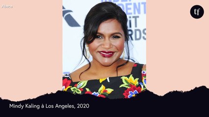 Mindy Kaling n'en peut plus qu'on foute la pression aux femmes célibataires