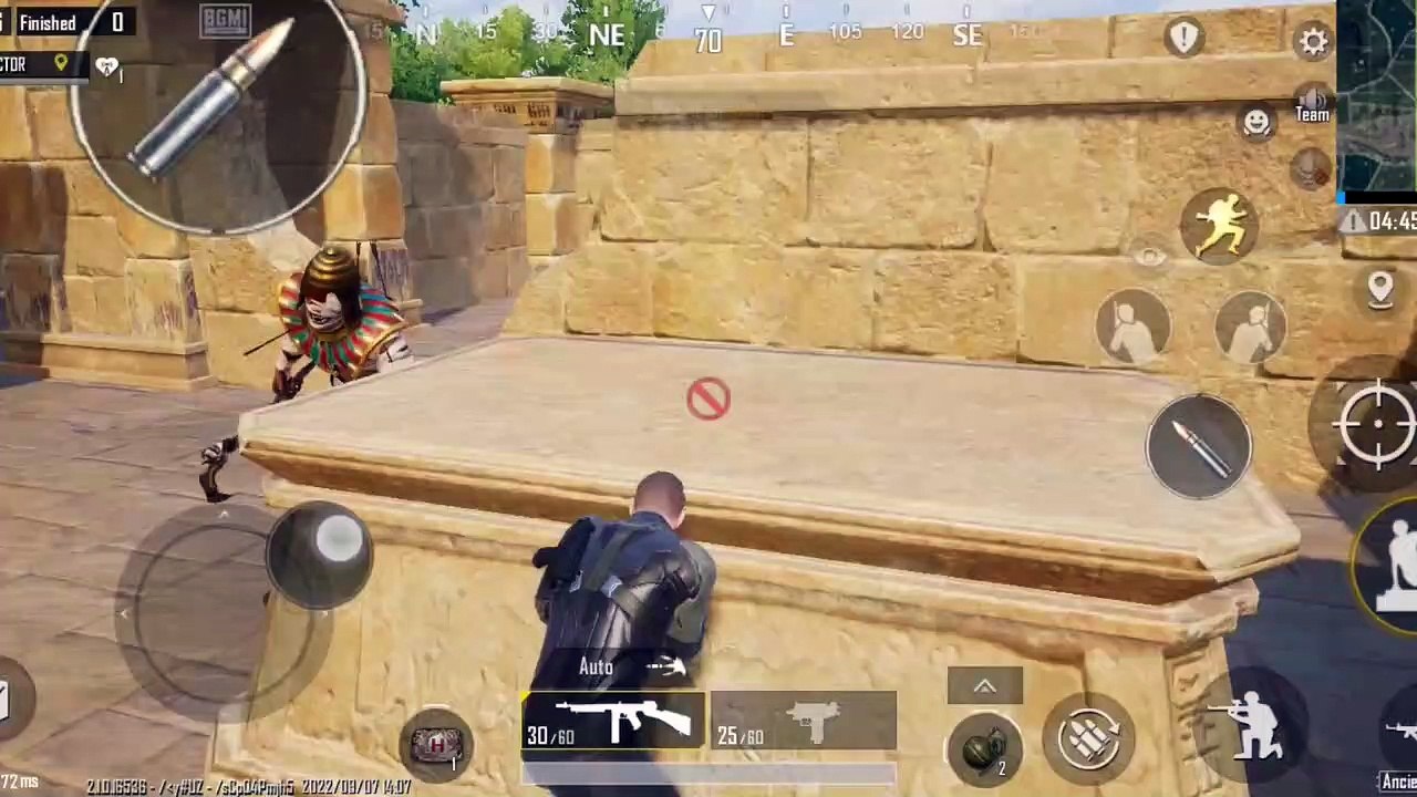 Funny BGMI Video
