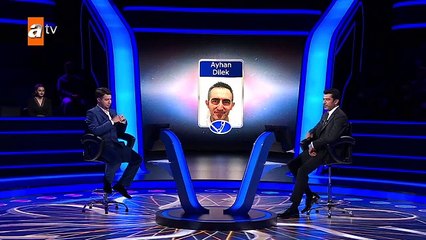 Kim Milyoner Olmak İster'de evlilik teklifi