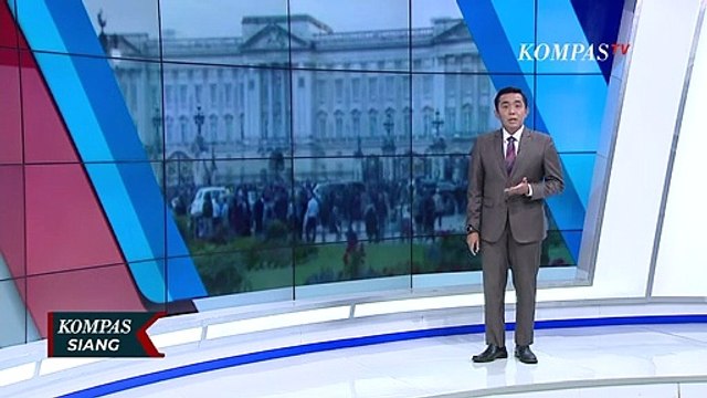 Isi Pidato Perdana Charles III Sebagai Raja Inggris