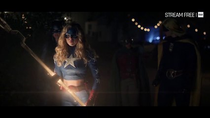 DC's Stargirl 3x02 - Clip from Season 3 Episode 2 - Gambler Dead