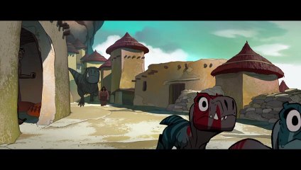 Primal Season 2 Episode 10 Promo