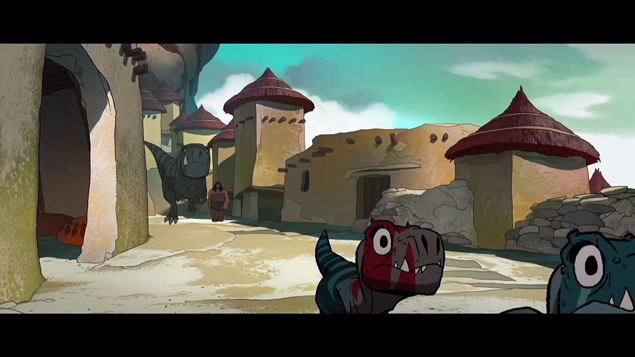 Primal 2x10 Season 2 Episode 10 Trailer -  Echoes of Eternity