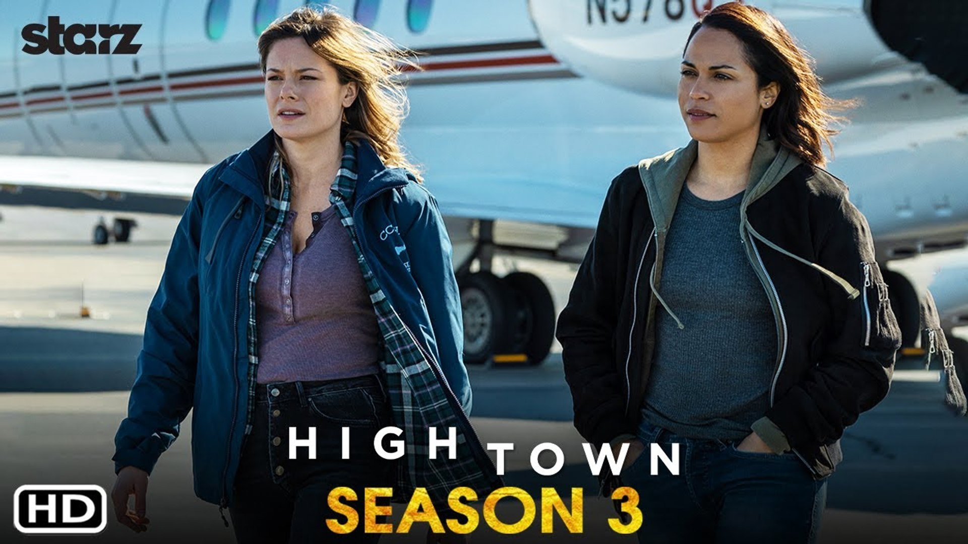 Hightown saison 3