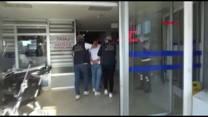 İSTANBUL ? TÜRKİYE'YE PASAPORTUYLA GİRİŞ YAPAN PKK ŞÜPHELİSİ İSTANBUL'DA YAKALANDI