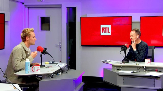 « Jamais je ne dirai que je rêve de présenter Fort Boyard »