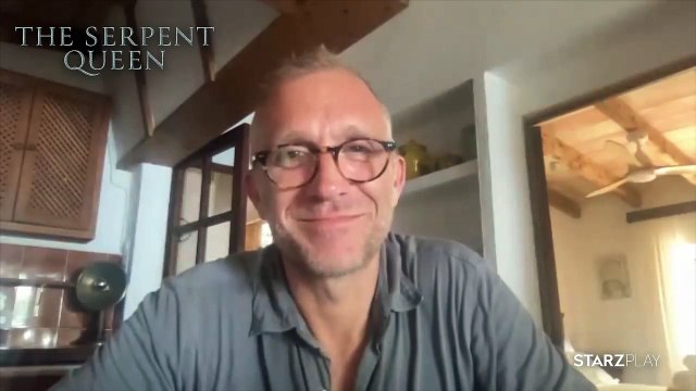 Justin Haye et de The Serpent Queen - Originals