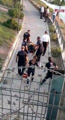 Adana haberleri... Seyhan Nehri'nde erkek cesedi bulundu