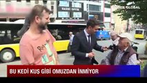 Bakan bir daha baktı... Görenler şaşkınlık yaşadı