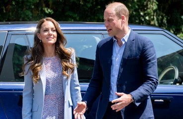 Prince William and Kate Middleton update social media to show new Prince and Princess of Wales titles