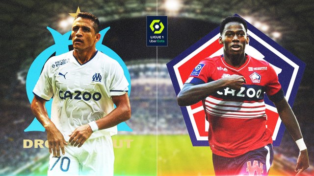 OM - LOSC : les compositions probables