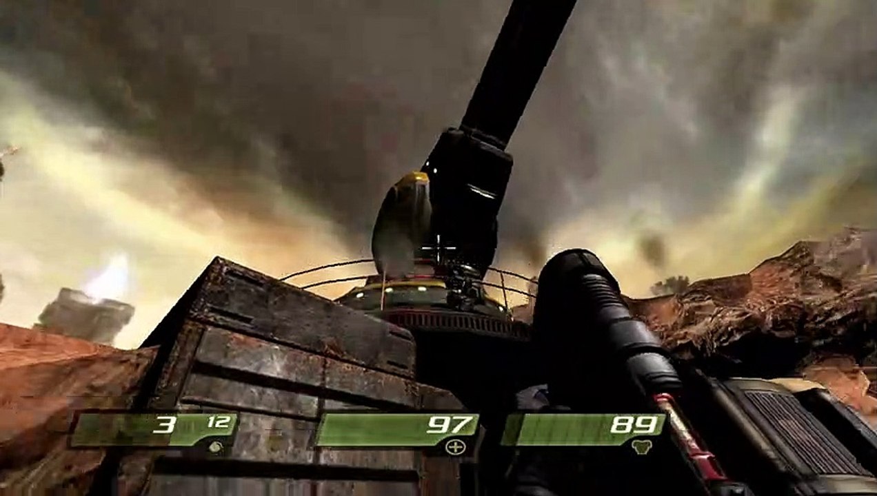 Let's Play Quake 4 pt 3