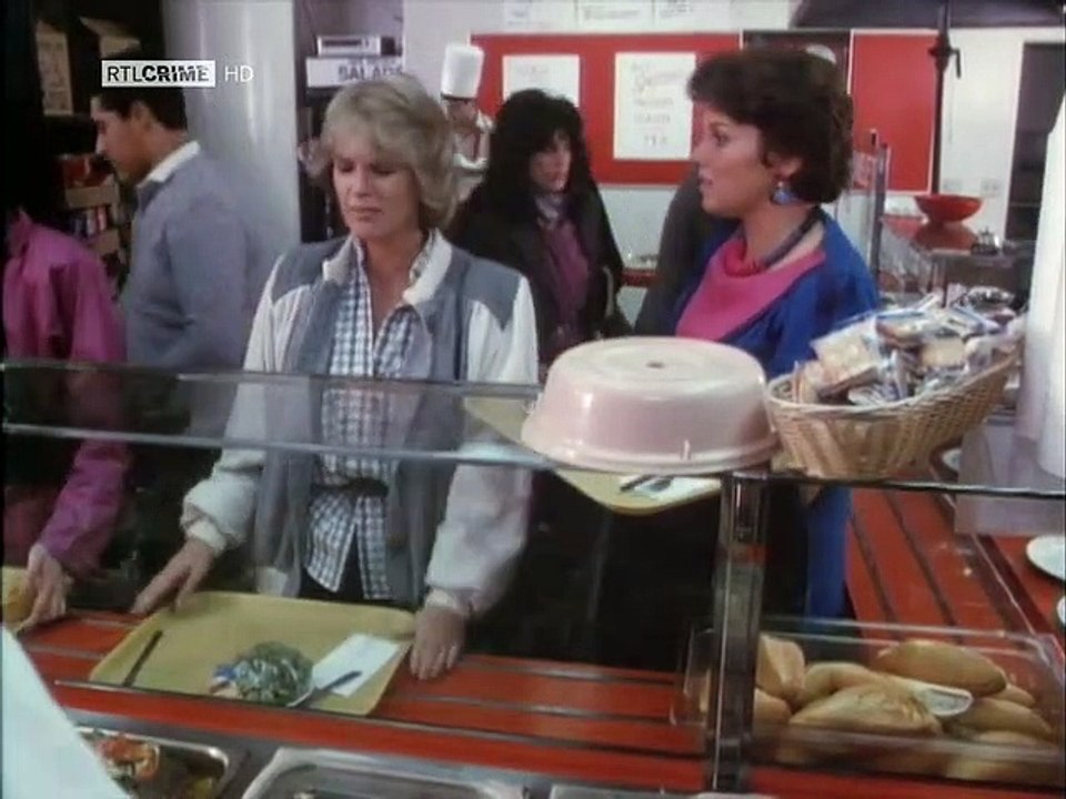 Cagney & Lacey Staffel 4 Folge 18 HD Deutsch