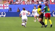 FUNNIEST MOMENTS IN WOMEN'S FOOTBALL