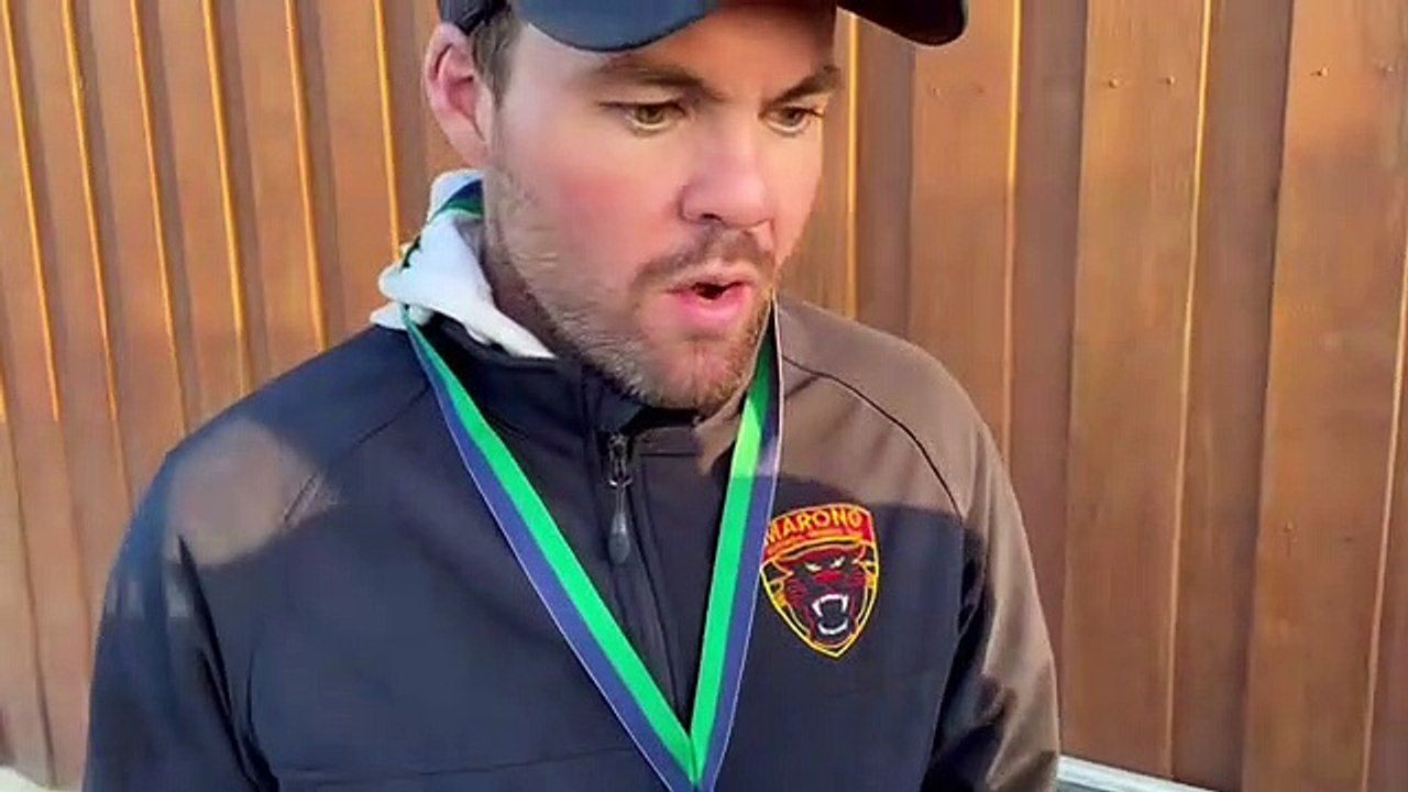 Linton Jacobs speaks with Luke West video Dailymotion