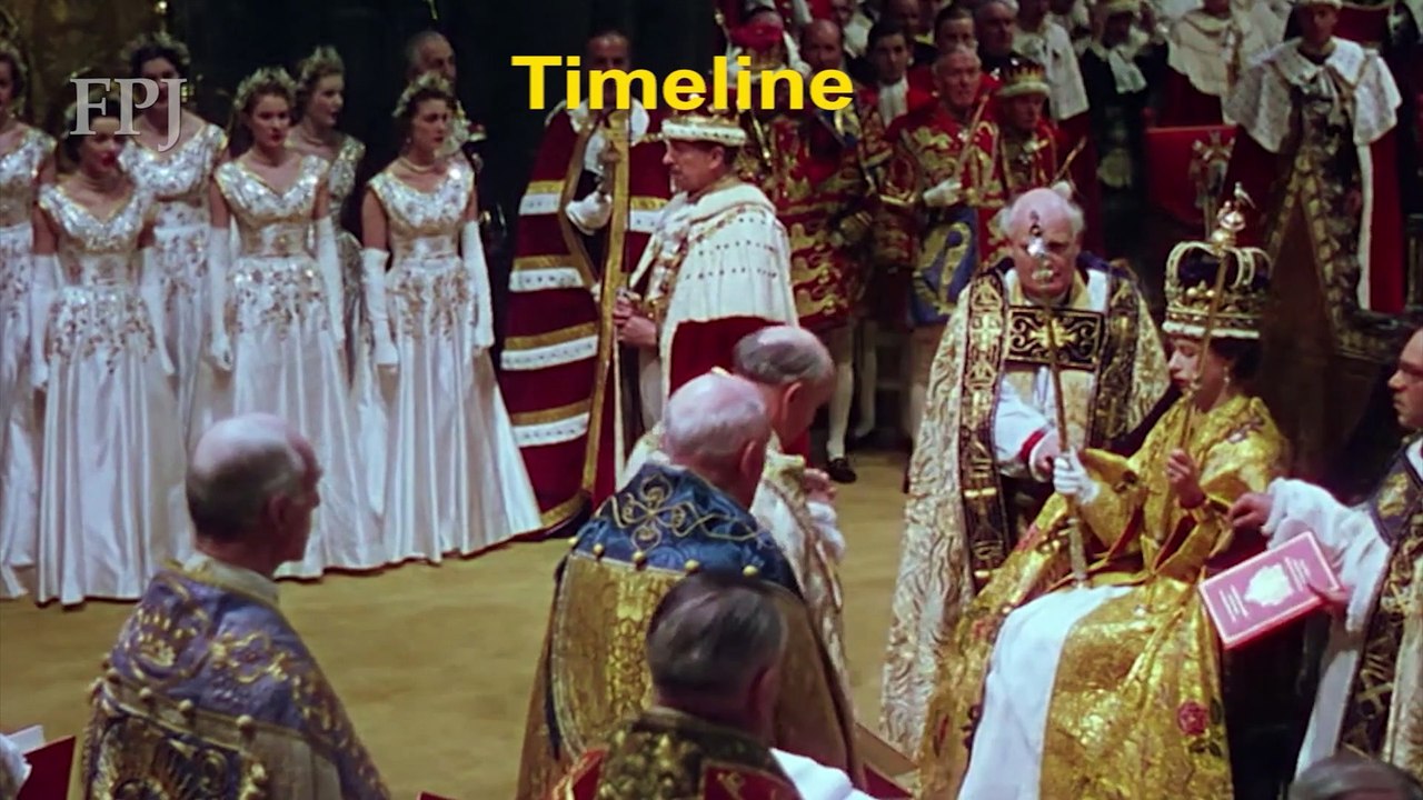 Life And Times Of Britains Longest Serving Monarch Queen Elizabeth