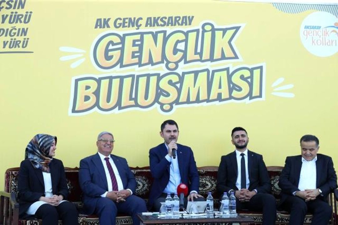 Bakan Kurum: "Türkiye'de her şey değişir, ancak CHP zihniyeti değişmez"