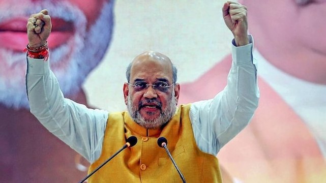 Amit Shah to address BJP workers on CM Gehlot's turf today; Army chief General Manoj Pande to visit Ladakh; more