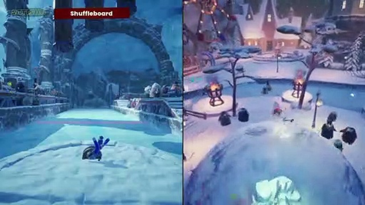 Shuffleboard? Shuffleboard! (Part 2) | It takes two  |  Episode 29