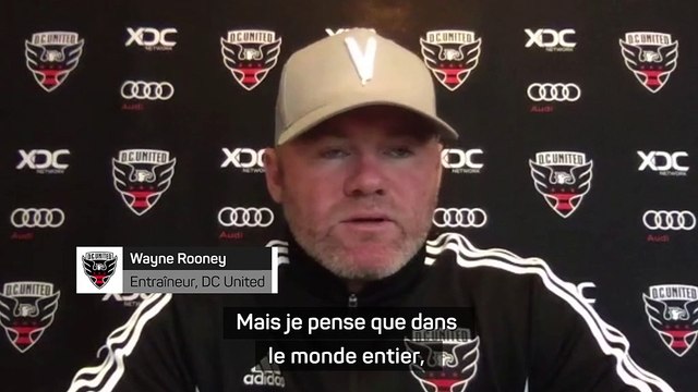 Décès d'Elizabeth II - Pour Rooney, l'héritage de la reine Elizabeth II ne sera jamais oublié