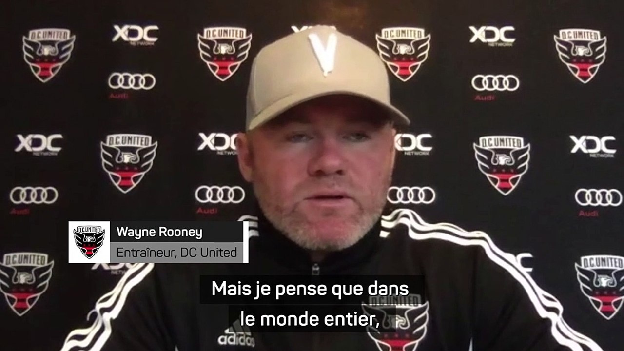 Décès d'Elizabeth II - Pour Rooney, l'héritage de la reine Elizabeth II ne sera jamais oublié