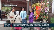 Polisi dan Kemenag Periksa Surat Pernyataan Wali Santri yang Dibuat oleh Pondok Pesantren Gontor