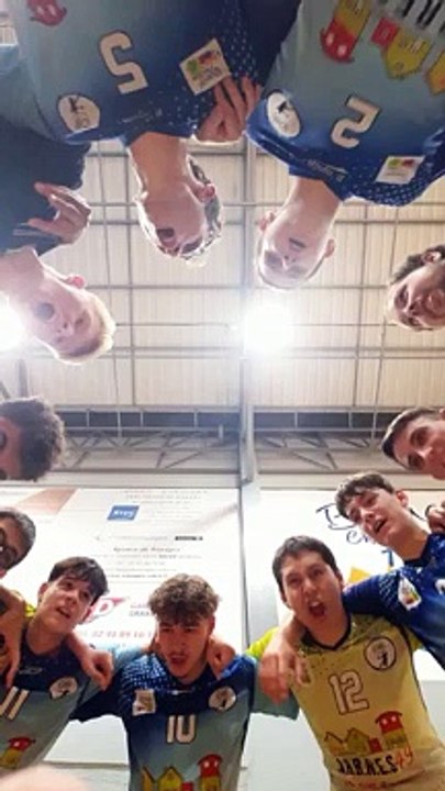 Premier match, premier cri de rassemblement pour les -19, à la hauteur de leur motivation !