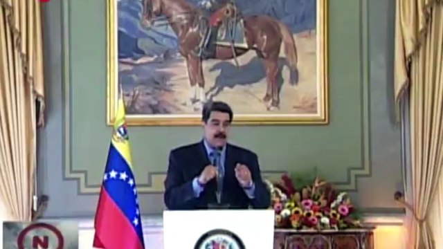 Maduro, dispuesto a proveer recursos energéticos a Europa y EEUU: Venezuela está aquí