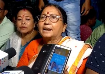 'বাংলার লজ্জা মমতা' সরব পদ্মশিবির |OneIndia bengali