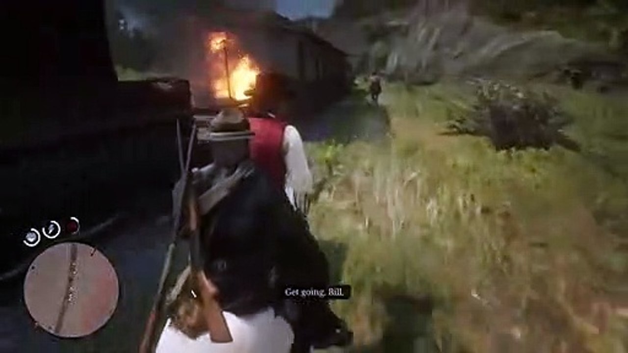 Red Dead Redemption 2 walkthrough Part 68